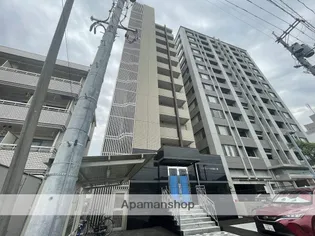 広島県広島市安佐南区長束1丁目【マンション】の外観