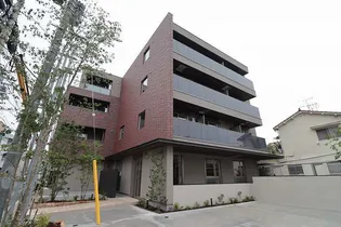 広島県広島市西区庚午北3丁目【アパート】の外観