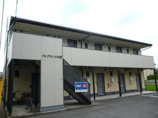 広島県広島市安佐南区中筋2丁目【アパート】の外観