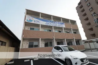 広島県広島市佐伯区三宅1丁目【アパート】の外観