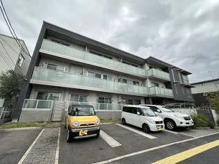 広島県広島市南区翠4丁目【マンション】の外観