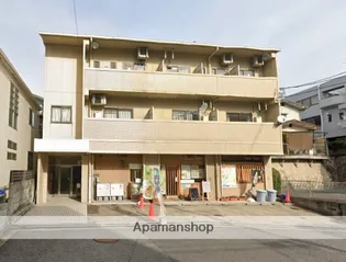 広島県広島市安佐北区口田4丁目【マンション】の外観