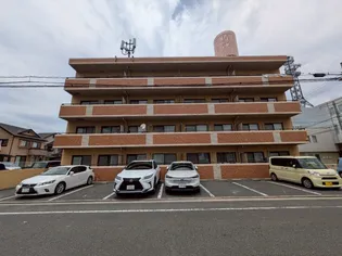 広島県広島市南区東雲2丁目【マンション】の外観