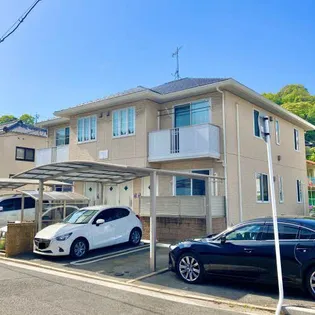 広島県広島市南区元宇品町【アパート】の外観