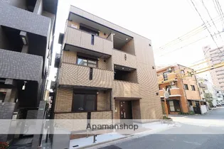 広島県広島市南区段原4丁目【アパート】の外観