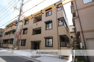 広島県広島市南区段原4丁目【アパート】の外観