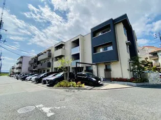 広島県広島市西区庚午南1丁目【マンション】の外観