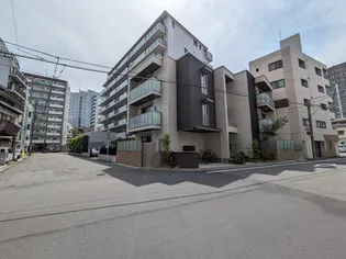 GROWTH RING【202号室号室】の外観