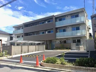 広島県広島市安佐南区川内1丁目【マンション】の外観