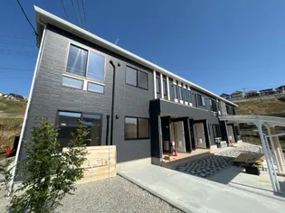 スターテラス長楽寺アネックス【1階】の外観