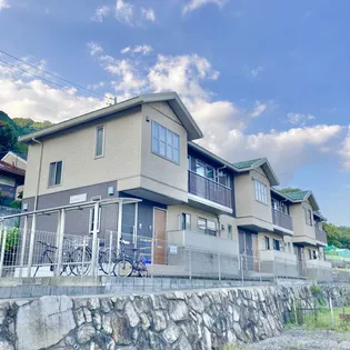 広島県安芸郡海田町畝2丁目【アパート】の外観