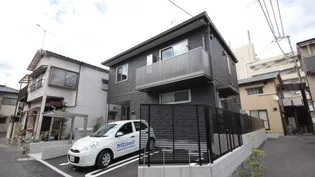 広島県広島市安佐南区西原3丁目【アパート】の外観