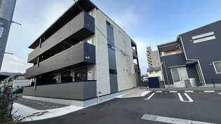 セブンコート長束駅前B棟【3階】の外観