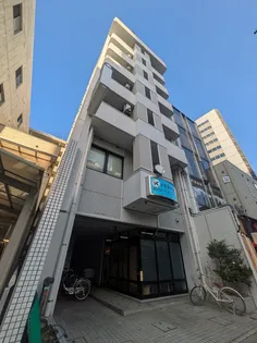 佐伯ビル【304号室号室】の外観