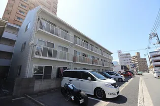 広島県広島市南区東雲2丁目【マンション】の外観