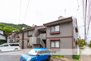 広島県安芸郡海田町大立町【アパート】の外観