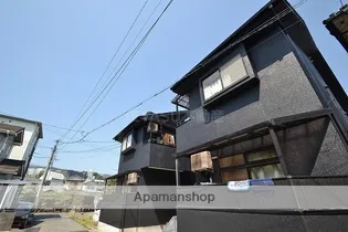 広島県広島市安佐南区長束西1丁目【アパート】の外観