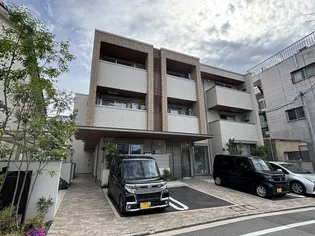 広島県広島市西区大宮1丁目【マンション】の外観