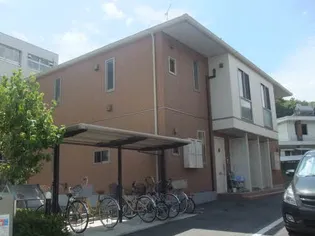 ヴィラージュ B棟の画像