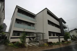 広島県広島市安佐南区東原3丁目【マンション】の外観