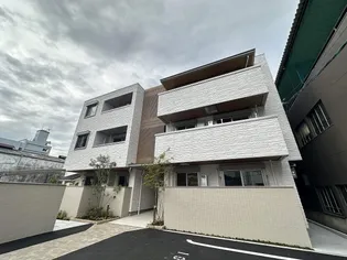 広島県広島市南区東雲3丁目【マンション】の外観