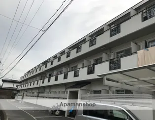 広島県広島市安佐北区可部南4丁目【マンション】の外観