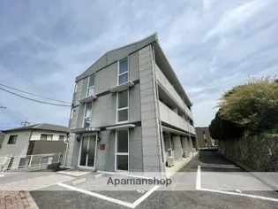 広島県広島市安佐南区相田6丁目【アパート】の外観