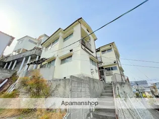 広島県広島市南区堀越3丁目【アパート】の外観