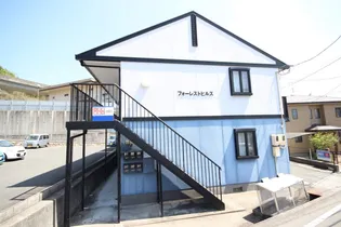 広島県広島市安佐南区伴東2丁目【アパート】の外観