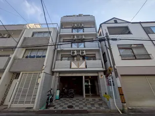 広島県広島市中区舟入中町【マンション】の外観