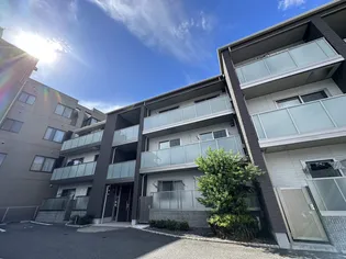 広島県広島市安佐南区上安2丁目【マンション】の外観