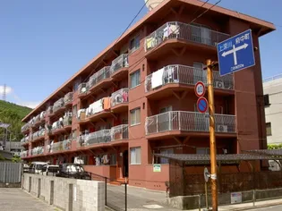 温品ビル【408号室号室】の外観