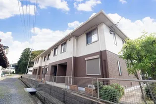 広島県広島市安佐北区三入南1丁目【アパート】の外観