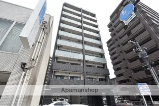 N−CLAIR比治山本町【3階】の外観