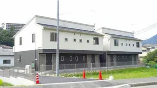 広島県広島市安佐北区深川3丁目【アパート】の外観