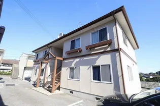 広島県廿日市市宮内【アパート】の外観