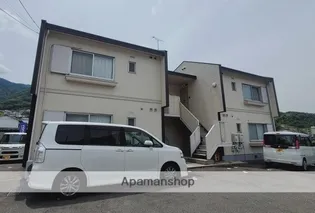 広島県広島市安芸区中野東3丁目【アパート】の外観