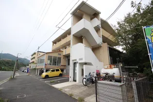 広島県広島市安佐南区大塚東2丁目【マンション】の外観