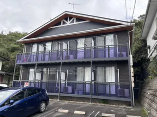 ルームサンコート【103号室号室】の外観