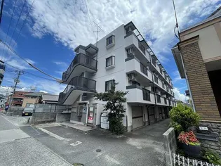 サンライズ五日市【403号室号室】の外観