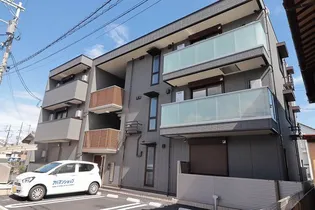 グリシーヌ串戸【2階】の外観