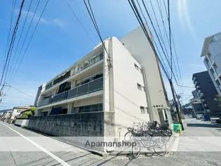広島県広島市南区東雲本町2丁目【マンション】の外観
