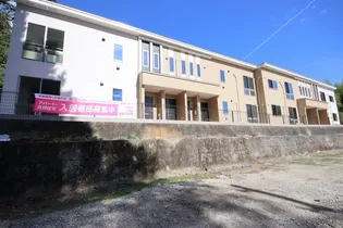 スターテラス上安【2階】の外観