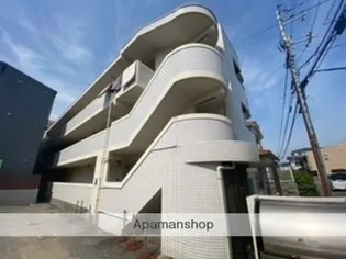 広島県広島市南区皆実町3丁目【マンション】の外観