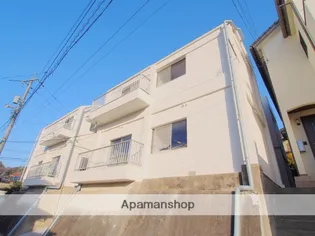 広島県広島市安芸区中野東6丁目【マンション】の外観