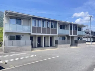 広島県広島市安佐北区可部南1丁目【アパート】の外観