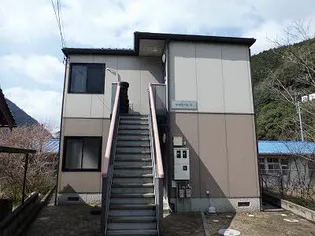 広島県広島市安佐北区安佐町大字飯室【アパート】の外観