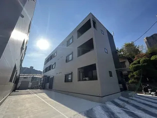 広島県広島市西区竜王町【アパート】の外観