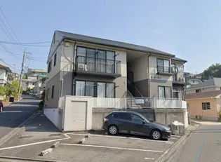 広島県広島市安芸区矢野西3丁目【アパート】の外観