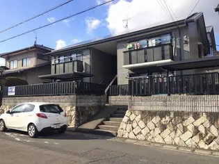 広島県広島市安佐南区高取北2丁目【アパート】の外観